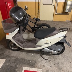 HONDA原付の画像
