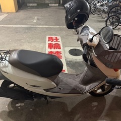 HONDA原付の画像