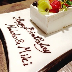 ケーキ配送の画像