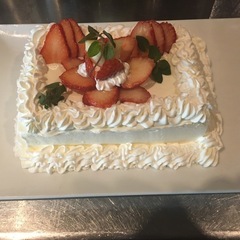 ケーキ配送の画像