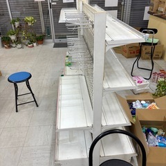 商品陳列棚
の画像