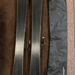 ショートスキー板　99cmの画像