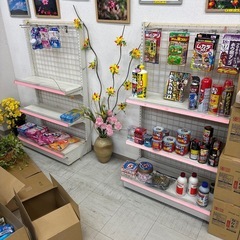 商品陳列棚
の画像