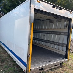 バイクガレージ　物置きなどに‼️の画像