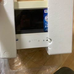 美品 超音波式加湿器 MZ-EGA25 使用回数わずかの画像