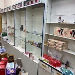 商品陳列棚
の画像