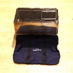 mont-bell（モンベル）フォールディング ファイヤーピット＆クッカースタンド S付　焚き火台の画像