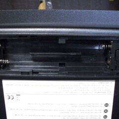 アマゾン　　ベーシック小型金庫　難あり中古の画像