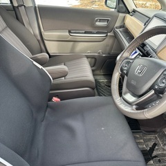 即乗可能！ホンダフリード ハイブリッド 4WD モデューロ 車検長期 上級グレード オプション多数！の画像