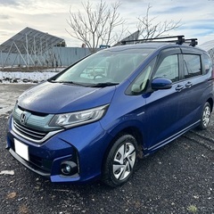 即乗可能！ホンダフリード ハイブリッド 4WD モデューロ 車検長期 上級グレード オプション多数！の画像