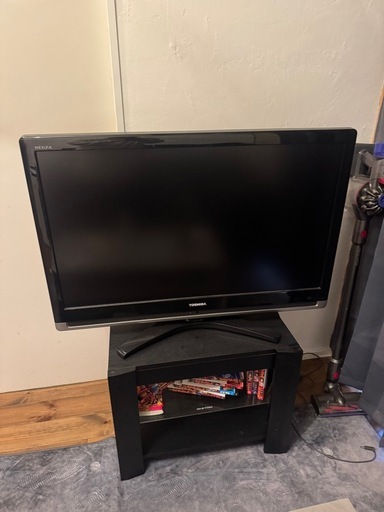 37インチテレビテレビ台セットREGZA (sin naka) 海老江のテレビ《液晶