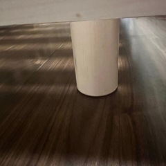 シングルベッドフレーム&ニトリ三つ折りマットレスの画像