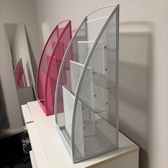 雑誌入れの画像