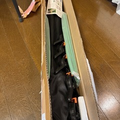 Hemmotop クロマキー グリーンバック 背景スタンド T字型 幅150cmx縦200cm の画像