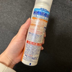 泡ワックスの画像