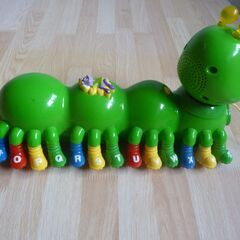 子供用 　幼児おもちゃ 知育玩具　学習研究社 Gakkenアルファベットフレンドの画像