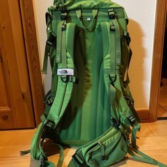ノースフェイスTELLUS45 ザックの画像