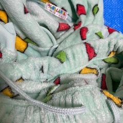 上下セット　クレヨンしんちゃんパジャマの画像