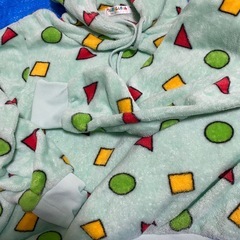 上下セット　クレヨンしんちゃんパジャマの画像