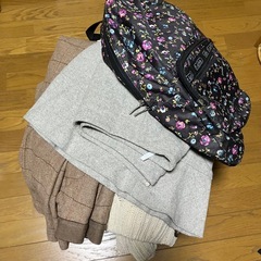 訳あり衣服　全て0円の画像