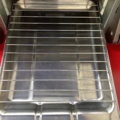 Paroma   パロマ　ガステーブル　ガスコンロ　IC-S87BM-2R   2022年製  都市ガスの画像