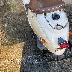 ヤマハ　ビーノの画像