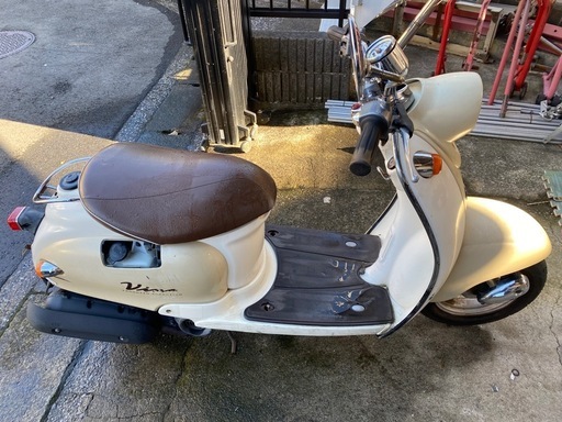 ヤマハビーノ (たくお) 立場のヤマハの中古あげます・譲ります