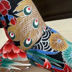 かっこいい和柄テトラ☆中サイズの画像