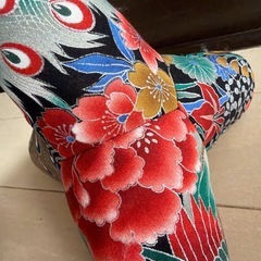 かっこいい和柄テトラ☆中サイズの画像