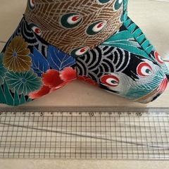 かっこいい和柄テトラ☆中サイズの画像