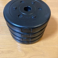 ダンベルウエイトの画像