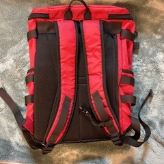 美品　AVIREX アビレックス　リュック　カバン　入学等で　おまけ付の画像