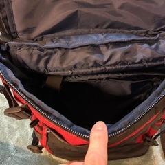 美品　AVIREX アビレックス　リュック　カバン　入学等で　おまけ付の画像