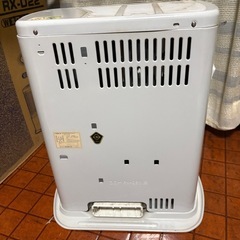 コロナ石油ストーブRX-D22の画像