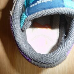 MIKIHIUSE(ミキハウス) MIZUNI(ミズノ) 子供用靴の画像