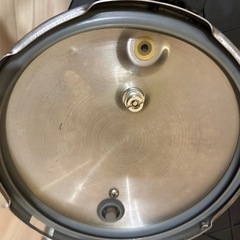 圧力鍋　ドウシシャの「ルミナスプラス」の画像