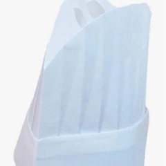 コックコート3組&コック棒6枚セットの画像