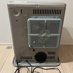 コロナ　石油ファンヒーターの画像