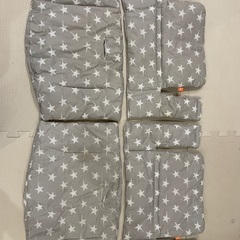 stokke ストッケ トリップトリップ ベビーセットの画像