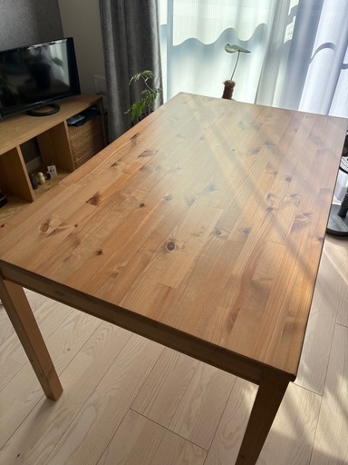 Amazon｜IKEA(イケア) JOKKMOKK 20211105 テーブル&チェア4脚