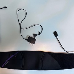 SLENDERTONE Abs EMS 腹筋ベルト（有線タイプ）の画像