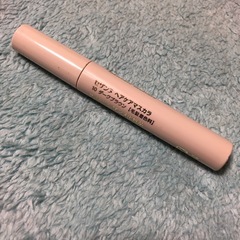 1度使用のみ セザンヌ ヘアケアマスカラ 10ダークブラウンの画像