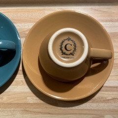 COOKCOOP CAKE コーヒーカップの画像