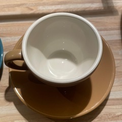 COOKCOOP CAKE コーヒーカップの画像