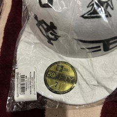 新品　new era キャップ12球団の画像
