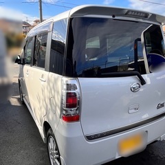 車検2年付！即納可。タントエグゼの画像