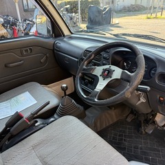 車検付き✨ハイゼット🛻 S110P🛻 5速 キャプオーバー 速納！お引き取りも大歓迎✨106000kmの画像