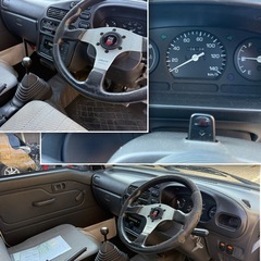 車検付き✨ハイゼット🛻 S110P🛻 5速 キャプオーバー 速納！お引き取りも大歓迎✨106000kmの画像