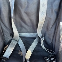 Jeep J is for Jeep B型ベビーカー アドベンチャー大きなタイヤで安定走行の画像