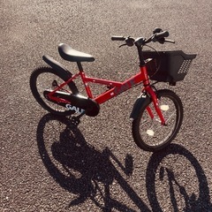 かっこいい自転車の画像